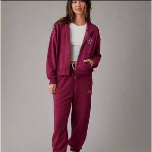 American Eagle zip up hoodie